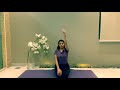 Yoga classes For Students | Yoga during Virtual classes for students | Happy World Yoga day 2021