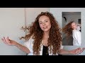 HOW TO TAME FRIZZY CURLY HAIR: 7 types of frizz & how to fix them