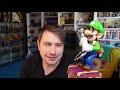 Luigis Mansion 3 PVC Statue First4Figures Unboxing - Nerdcalypse