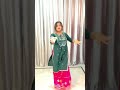 Panghat dance cover by Shivangi Sengupta