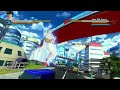 ERASER BOMB - xenoverse 2