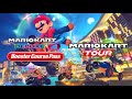 Singapore Speedway MASHUP (Normal & Chinatown) - Mario Kart 8 Deluxe + Mario Kart Tour OST