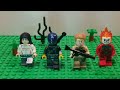 Operation: Task Force X | A DC Suicide Squad Stopmotion Brick Film