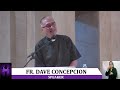 LENT IS ABOUT THE LOVE OF GOD IN SPITE OF SIN - Fr. Dave Concepcion (Mt. Carmel Parish)