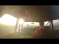 Mitsubishi Minica (with ZX10 Conversion) - Around Queensland Raceway - In Car Footage