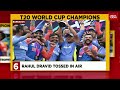 Team India's Best Images After World Cup Win | Rohit Kisses Emotional Hardik Pandya | Virat Kohli