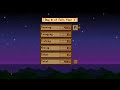 Stardew Valley 1.6 - Fall, Year 1, Week 2 - Vanilla Longplay (No Commentary, No Mods)