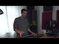 Ben Böhmer - How I Play Live