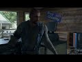 Days Gone - Alternate/Unused Cutscene - Boozer Kills Dog Instead