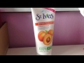 Review: St Ives Blemish Control Apricot