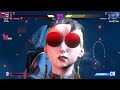 SF6 ▰ HURRICANE (Cammy) vs FLUXWAVEZ (A.K.I.) ▰ High Level Gameplay