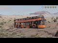 Tour Bus Accidents 3 | BeamNG.drive