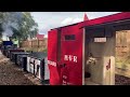 Goods Trains at the Moors Valley Railway 2022 Autumn Steam Gala - 10/11 September 2022