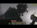 100 HARI DI MINECRAFT HARDCORE CAVE DWELLER EVOLVED