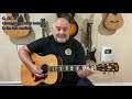 How to Play Jackson - Johnny Cash/June Carter (cover) - 4 Chord Tune