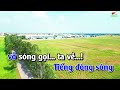 Tình Đất Karaoke Tone Nam Nhạc Sống gia huy beat