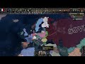 I try the French Empire on HOI4