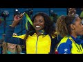 Women's Triple Jump Final at Rio 2016 | Throwback Thursday