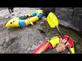 南橫寶來溪Packrafting       (Baolai River Packrafting)