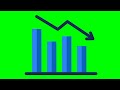 ANIMATED INFOGRAPHIC BAR - Green screen Full hd Download - No Copyright