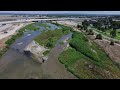 Kern River over Mohawk in Bakersfield