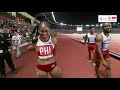 Redemption for Eric Cray, PH team in mixed relay | 2019 SEA Games