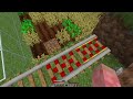 Minecraft: A Journeyman's... Journey Episode 7 --  Building a breeding center