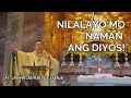 *3 SUSI PARA MAHALIN ANG NAKASAKIT SA ATIN* INSPIRING HOMILY II FR. JOWEL JOMARSUS GATUS