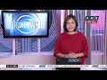PAGASA monitoring LPA east of southeast Mindanao | ANC