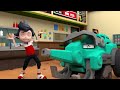 [DinoCore] Super Dino Power | Superheroes Cartoon | Dinosaur Robot | The Best Cartoon Movies