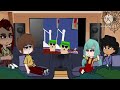 camp camp reacts to david as kyle broflovski!! (part two) [read desc] ((DISCONTINUED))