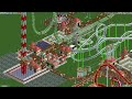 How to Fix Your Park Rating with the Map in RollerCoaster Tycoon 2