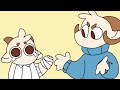 I ALMOST DIED | jschlatt animated