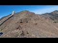 Doyle Saddle (Agassiz Peak) Snowbowl, Az - Nov 3, 2023