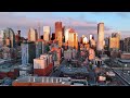 Sun Up Toronto - Mini 4 Pro drone flight Toronto