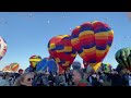 Best Balloon Fiesta in the World Celebrates its 50th Year - Albuquerque, New Mexico