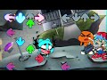 FNF Glitched Gumball All Phases - Pibby Apocalypse (FNF The Amazing World of Gumball)