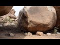 Hampi - Sister Stones