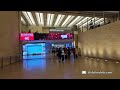 Ben Gurion Airport Departure Orientation Tour Video! Security Checks, Passports, Luggage, Terminal