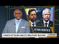 Inside With Jen Psaki 8/11/2024 | 🅼🆂🅽🅱️🅲 BREAKING NEWS Today August 11, 2024