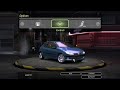 NFS Underground 2 Dualshock 4 input mapper problem (NVM: it's my left stick, fixed it myself)