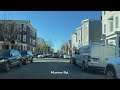 South Boston - Boston - Massachusetts - 4K Neighborhood Drive