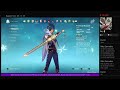 Genshin Impact Livestream ~ [Game & Chat] ~ (07/23/2024)