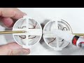 Crystal Radio--Making A Variometer (Remixed & Condensed)(4K)