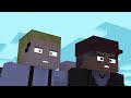 The Rumbling VS Airships [AoT - Minecraft Animation]