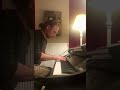 Piano improvisation