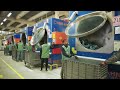 How Levi's JEANS is made I Jeans Manufacturing Process