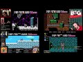 Ninja Gaiden NES - Four Player Amateur Speedrun Competition S01E03 (18+ for language)