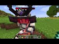 HUNTERS vs ANIME SPEEDRUNNER In Minecraft!