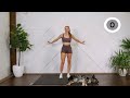 15 min Fat Burning Workout for TOTAL BEGINNERS (Achievable, No Equipment)